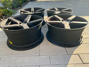 4ks 5x112 R19 Hlinikove disky NICHE pre Mercedes CLS W218 - 2