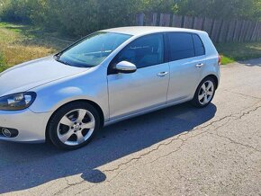 Volkswagen Golf 1.6 TDI 77kW - 2