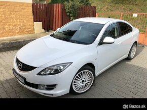 Mazda 6 2,2diesel 120kw - 2