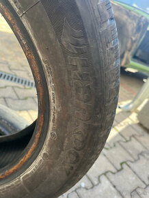 Lacné pneu 205/60R16 - 2