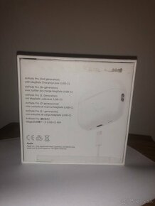 Apple AirPods Pro (2. generácie) s MagSafe puzdrom (USB-C) - 2