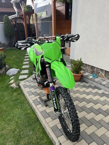 Kawasaki KXF 250 2023 - 2