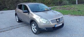 NISSAN QASHQAI 1.5DCi 2010 - 2