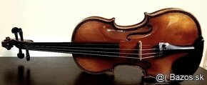 husle 4/4 Stradivari " Hellier " 1679 model - 2