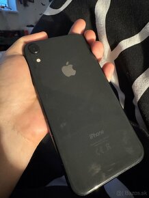 Apple iPhone Xr 64gb black - 2