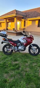 Predám motocykel Honda Varadero XL 125 V - 2