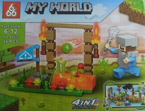 Minecraft MyWorld - 2