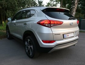 Predám Hyundai Tucson 2,0 185k FULL 4x4 diesel, MOŽNÁ VÝMENA - 2