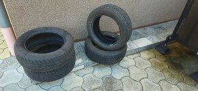 Zimne pneumatiky 195/55 R15 - 2