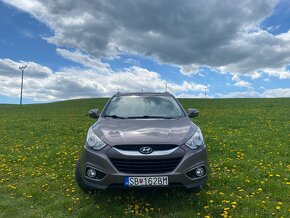 Hyundai ix35 1.7 CRDi - 2