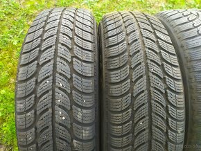 Zimné gumy 175/65R15 4kusy - 2