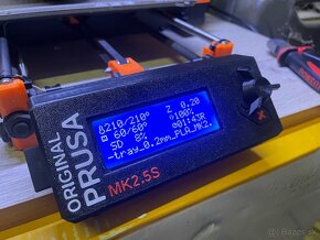 Prusa mk2.5s - 2