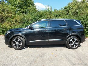 ZNÍŽENÁ CENA  Peugeot 5008 2.0 BlueHDi 180k GT EAT6 - 2