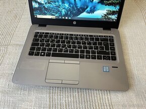 HP EliteBook 840 G3/i5 6300U/8GB RAM/256GB SSD/Windows 10 - 2