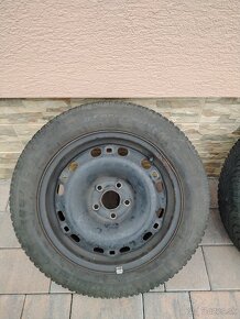 185/60 R15 BFGoodrich g-Force Winter 2 - 2