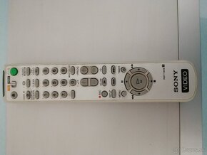 Videorekordér Sony SLV - SE640 - 2