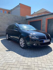 VW Golf 6 - 2