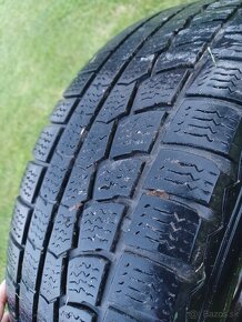 Zimné pneumatiky 195/65 R15 5x112 - 2