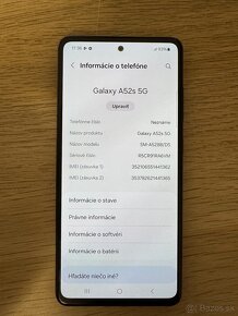 Samsung Galaxy A52s 5G (2021) - 2