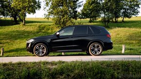 BMW X5 m50D - 2