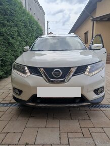 Nissan X-Trail 1.6 4x4 - 2