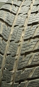 225/65 R17 Nokian zimné pneumatiky - 2