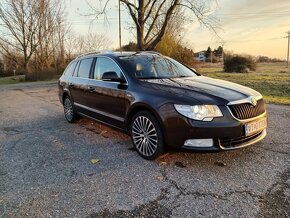 Škoda Superb 2.0tdi 125kw Laurin & Klement - 2