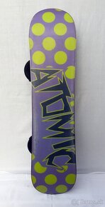 100 cm snowboard Atomic - 2