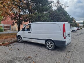 Mercedes vito. - 2