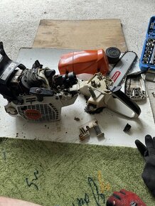 stihl ms 462 c-m - 2