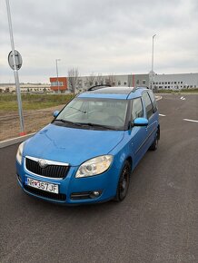 Škoda Roomster 1.6 16V 77KW - 2