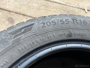 205/55R16 91T Barum Polaris 5 - 2