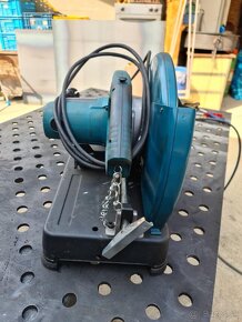 MAKITA LW1401 PÍLA NA ŽELEZO 355mm 2200W - 2