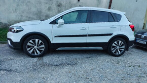 SUZUKI SX4 S-Cross 1,4T 4WD Elegance+ 6AT - 2