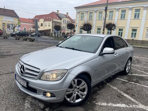 Mercedes C220 - 2