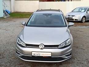 VW Golf VII Variant 2,0TDi 110 kW Highline 4x4, DSG, r. 2017 - 2