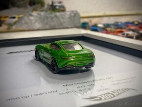 Obraz - auto - Mercedes-AMG GT - 2