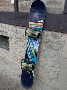 Snowboard Libtech Travis Rice pro 16/17 - 2