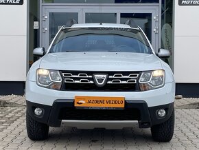 Dacia Duster 1,6 SCe benzín 84kW 1. majiteľ nové v SR - 2