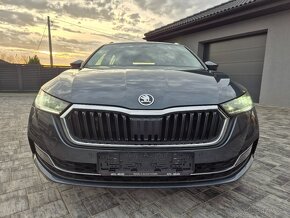 Škoda Octavia IV kombi 2.0 TDi 110kw DSG 2021 - 2