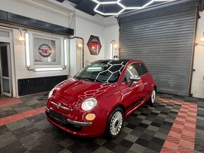 Fiat 500 1.2 benzin - 2