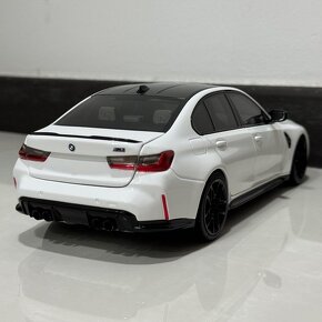 1:18 Minichamps BMW M3 2020 - 2