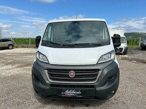 Fiat Ducato 2.3 MultiJet 120 SCR  L1H1 -12658,-bez dph - 2