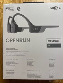 SHOKZ OPENRUN - 2