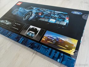 Lego Technic Ford GT 42154 - 2