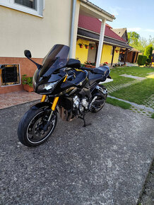 Yamaha Fz1 fazer - 2