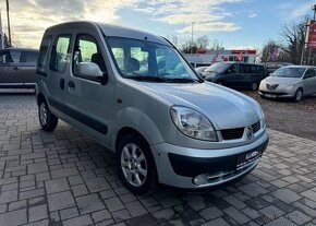 Renault Kangoo 1.6 16V Klima benzín manuál 70 kw - 2