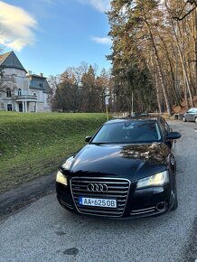 Audi A8 D4 4.2 TDI - 2