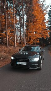 Audi a4 b8 quattro - 2