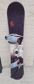 Snowboard 151cm - 2